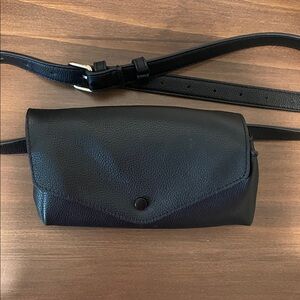 Black Belt Bag